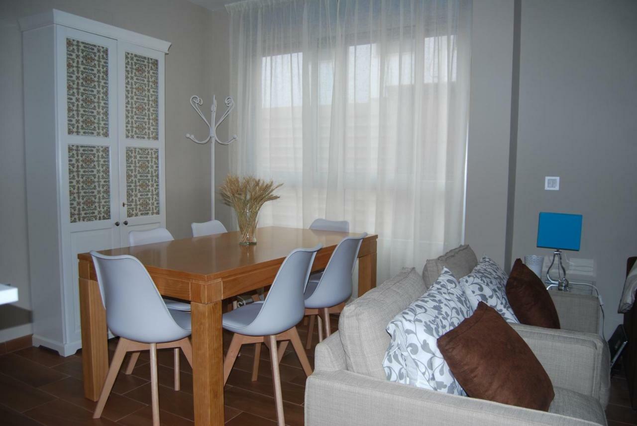 Apartamento Céntrico Nuevo Apartamento Sevilla Exterior foto