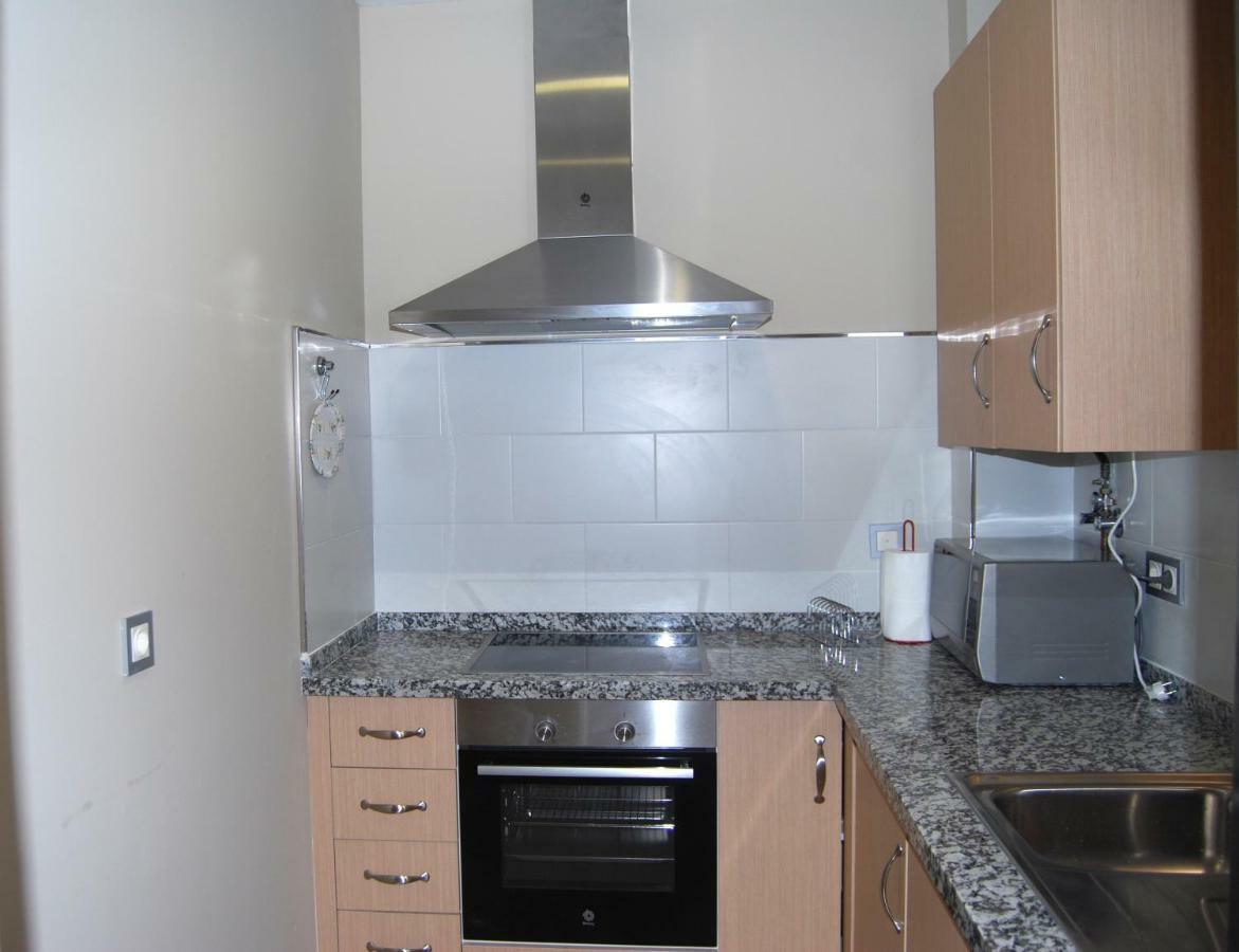 Apartamento Céntrico Nuevo Apartamento Sevilla Exterior foto