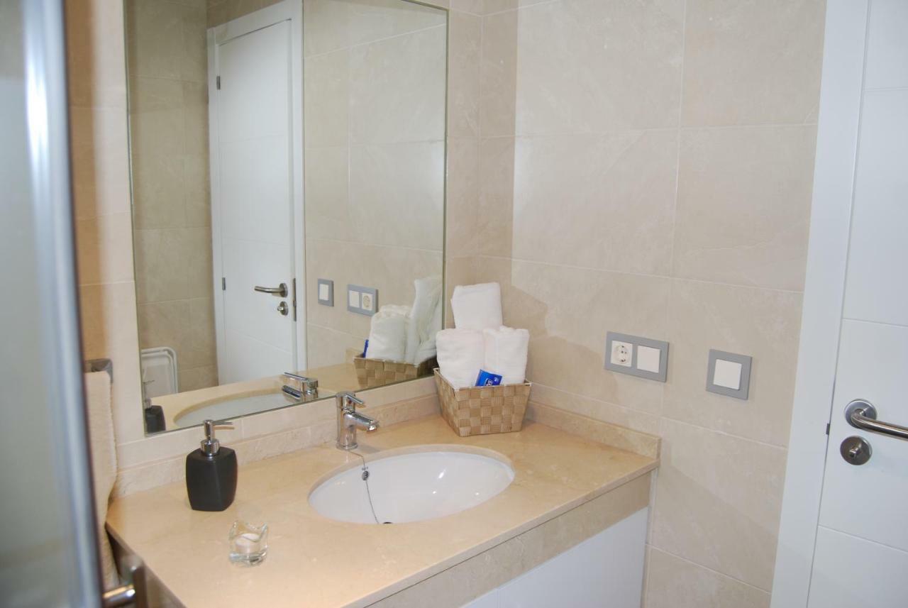 Apartamento Céntrico Nuevo Apartamento Sevilla Exterior foto