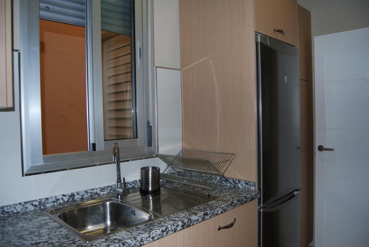 Apartamento Céntrico Nuevo Apartamento Sevilla Exterior foto