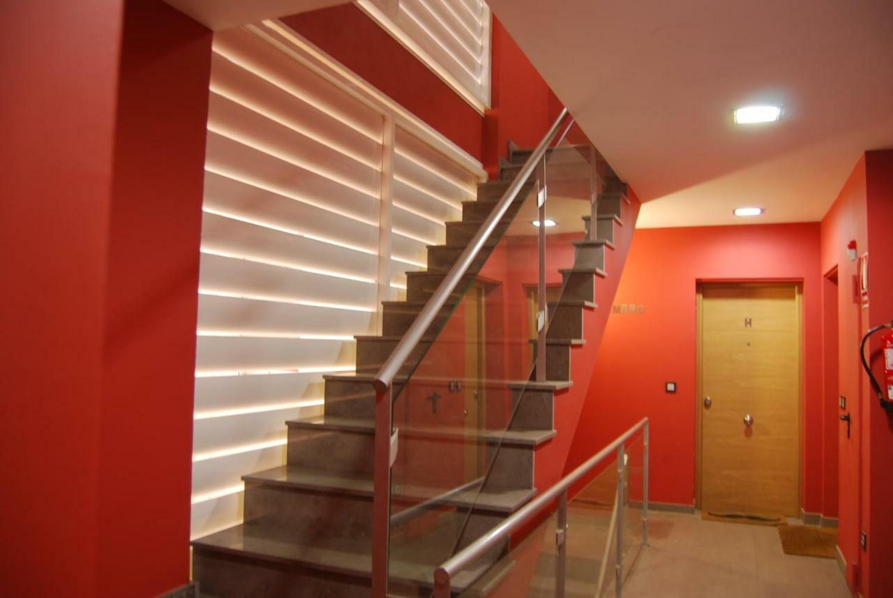 Apartamento Céntrico Nuevo Apartamento Sevilla Exterior foto