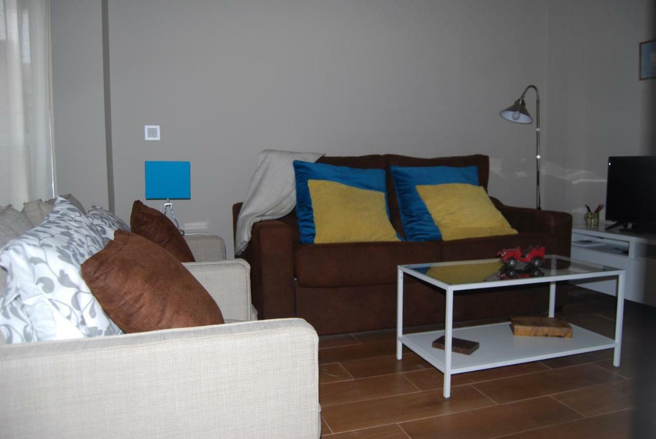 Apartamento Céntrico Nuevo Apartamento Sevilla Exterior foto